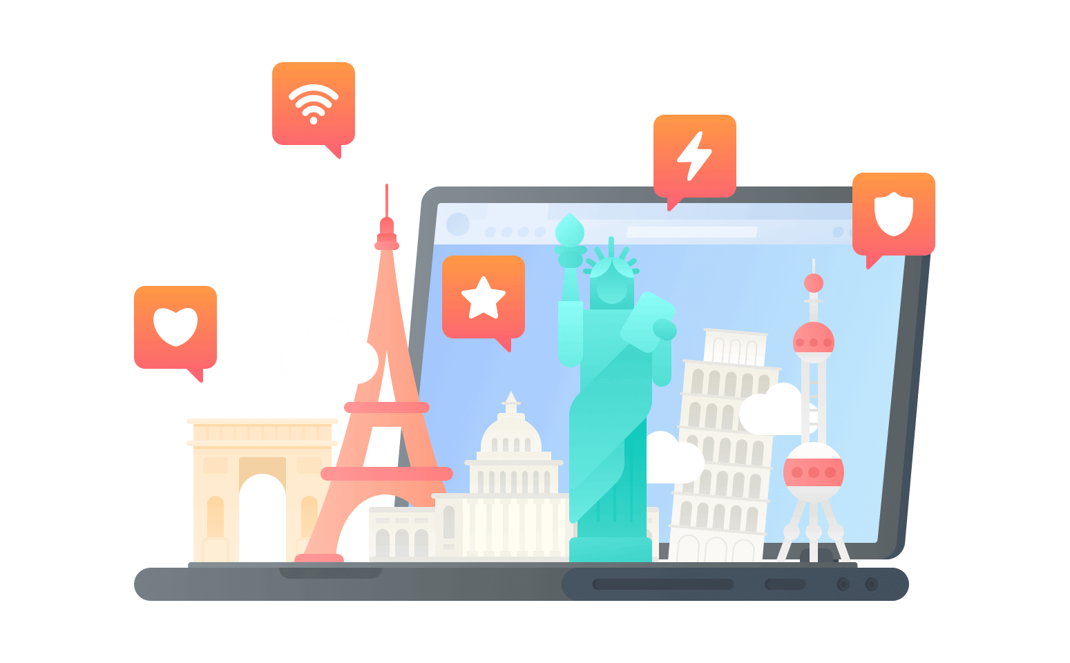 在尼日利亚连接到中国vpn - 通行中国